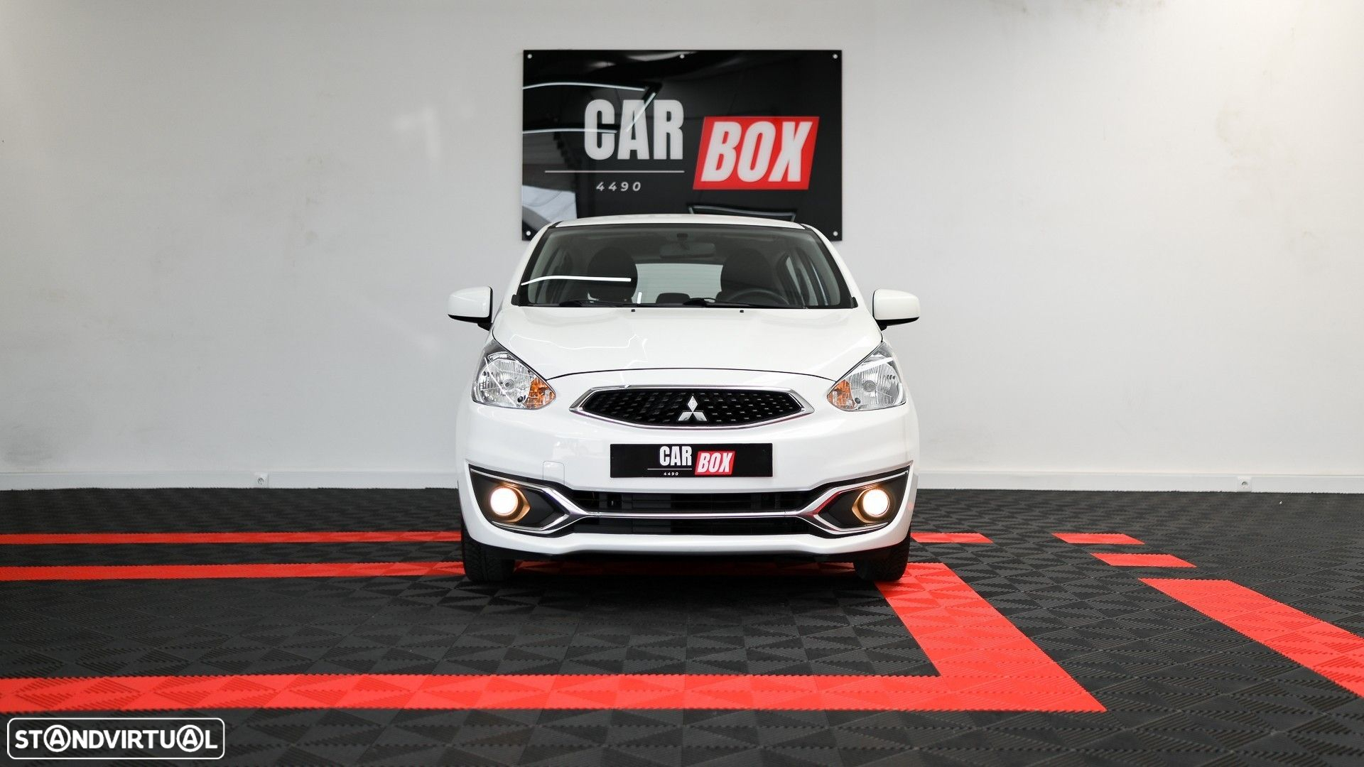 Mitsubishi Space Star 1.0 Active - 4