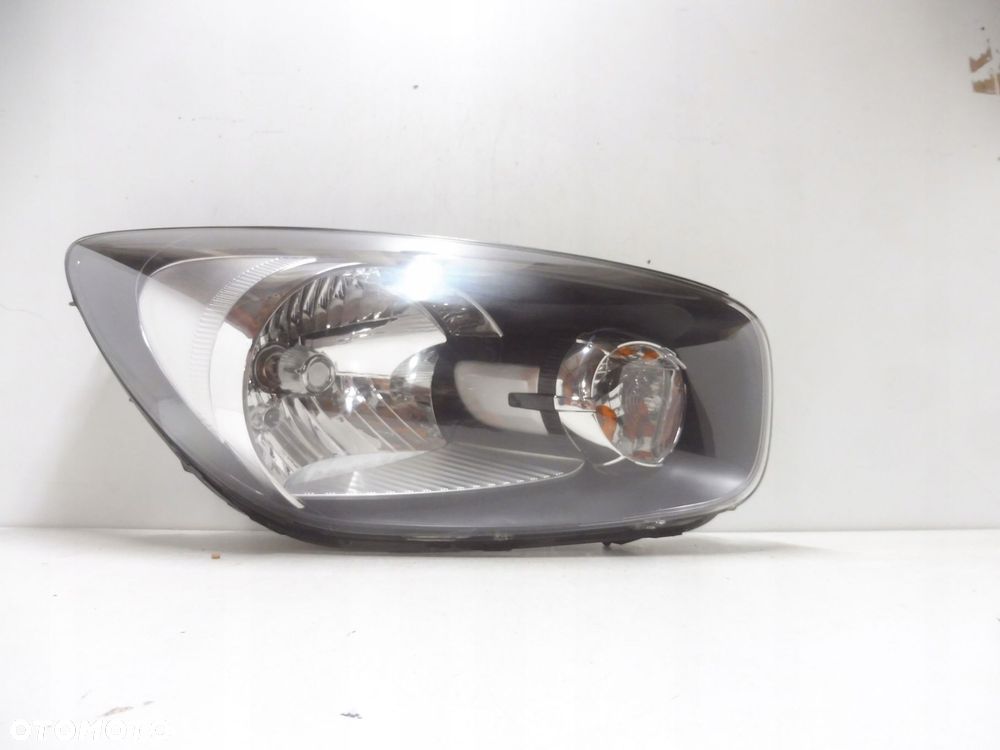 kia picanto 2 ii lampa prawa zwykla - 1