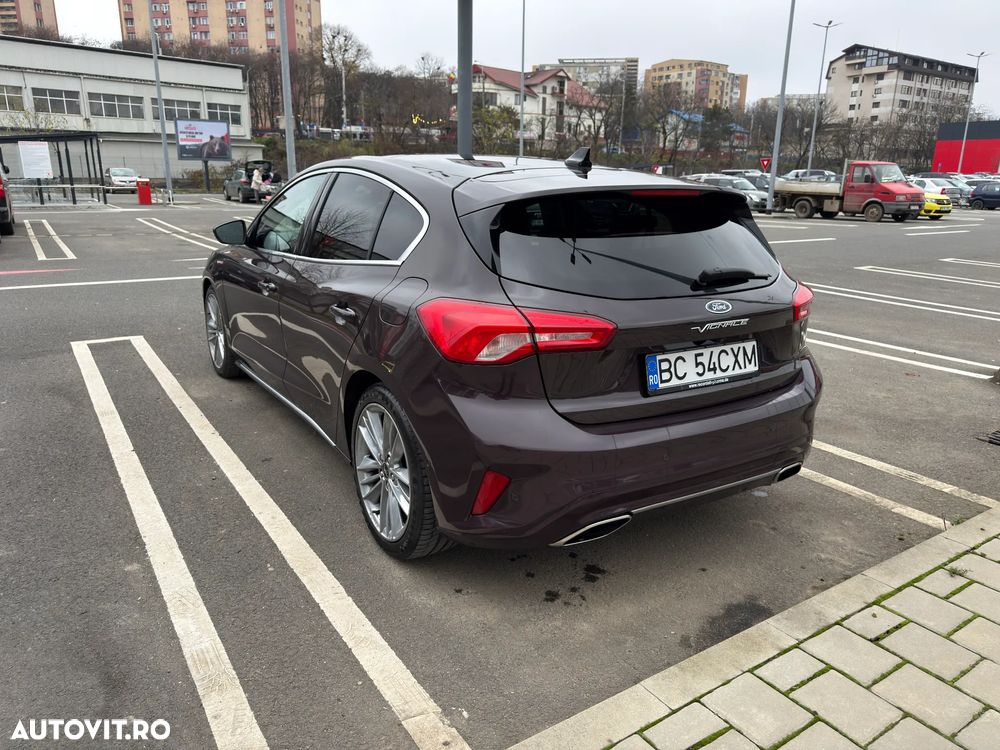 Ford Focus 2.0 EcoBlue Vignale - 5