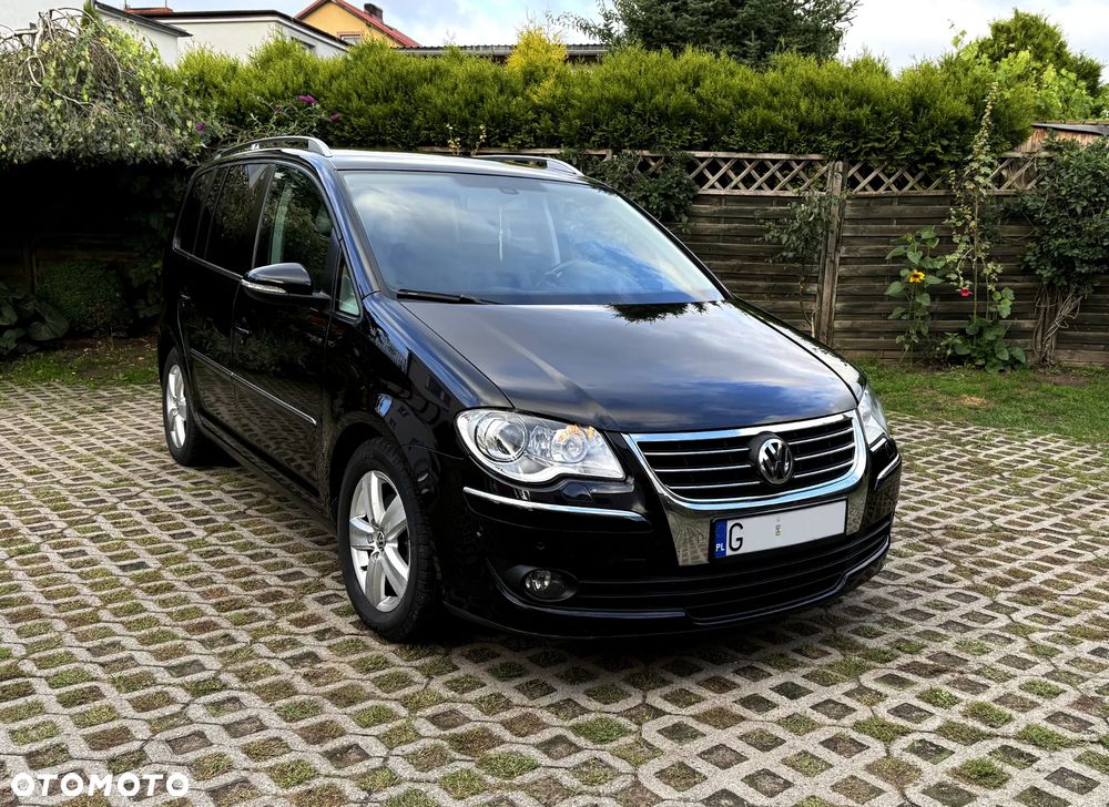 Volkswagen Touran 2.0 TDI DPF Highline Perfectline - 12