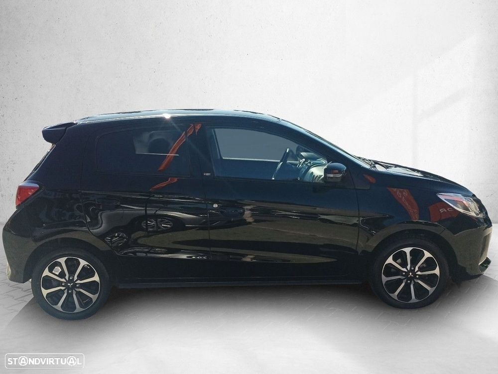 Mitsubishi Space Star 1.2 Intense Connect Edition - 4