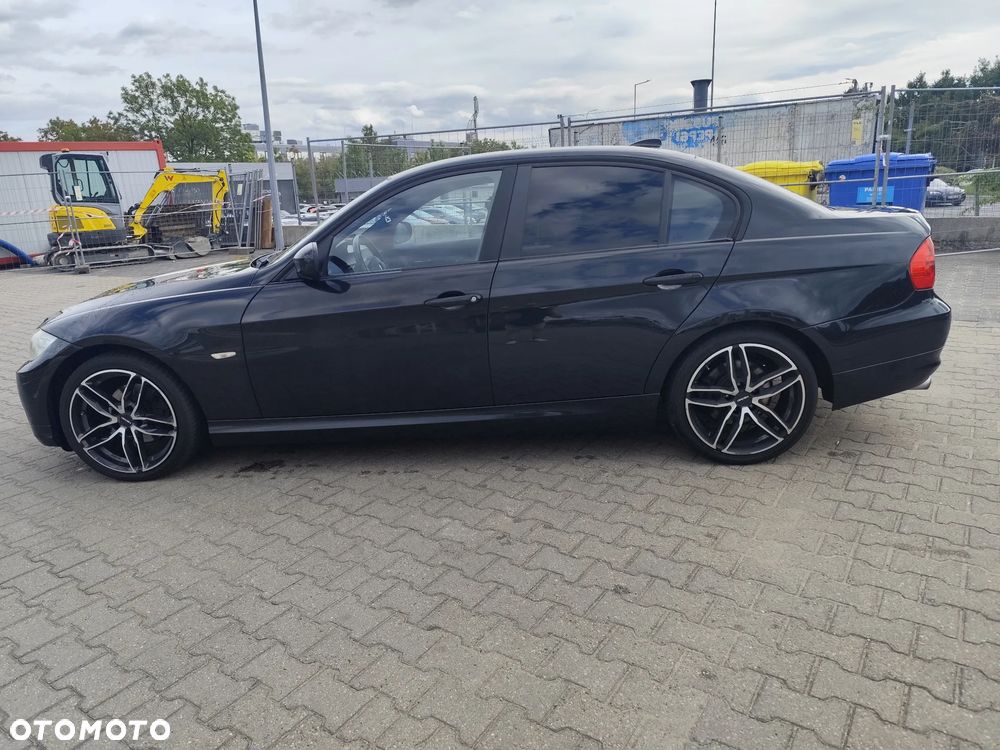 BMW Seria 3 - 5