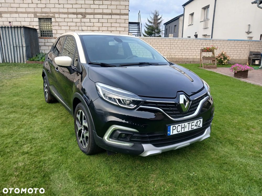 Renault Captur 1.5 dCi Energy Intens EU6 - 2