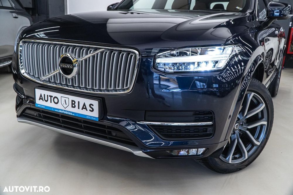 Volvo XC 90 D5 AWD Inscription - 11