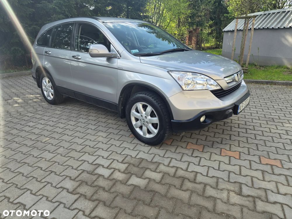 Honda CR-V 2.0i-VTEC Elegance - 4