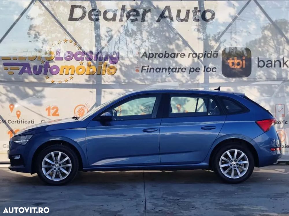 Skoda Scala 1.0 TSI Ambition - 5
