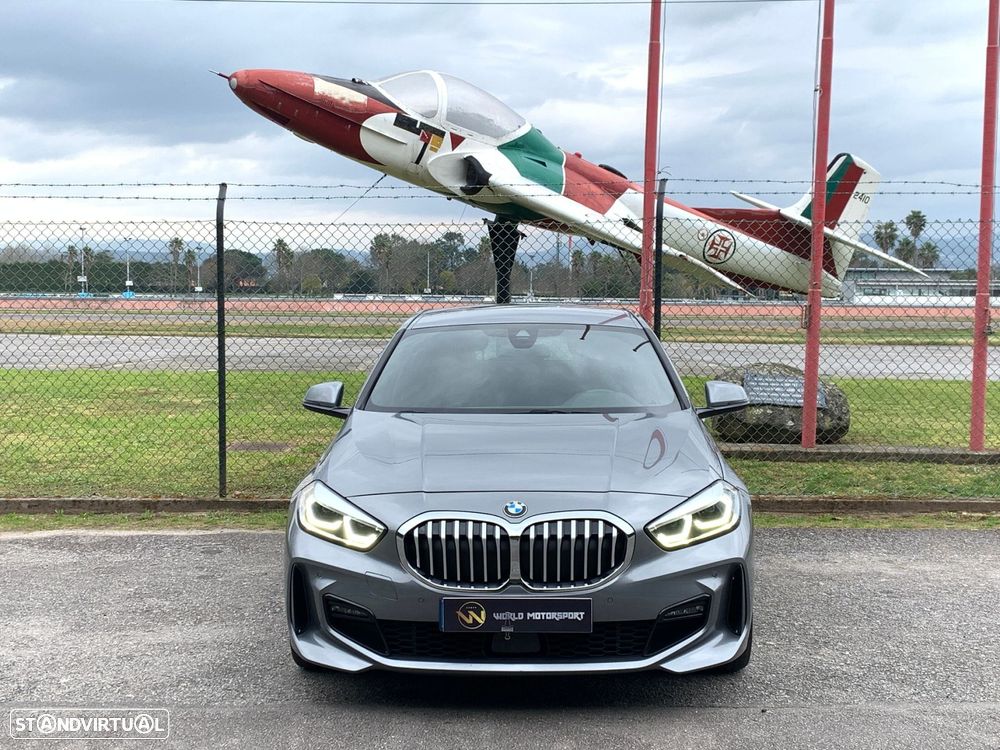 BMW 116 d Pack Desportivo M Auto - 2