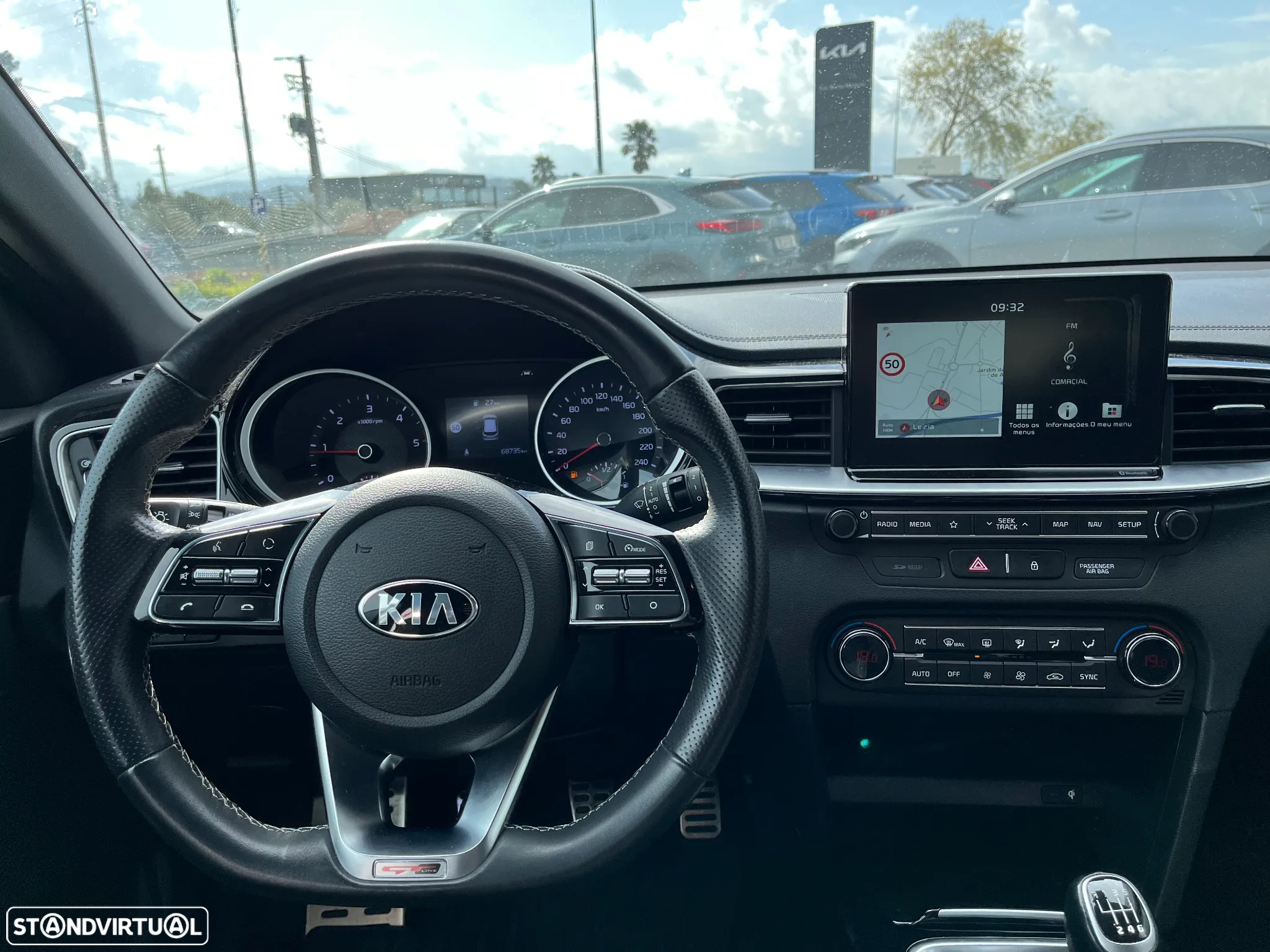 Kia Ceed 1.6 CRDi GT Line - 9