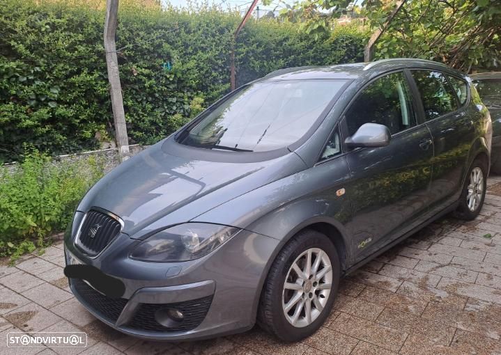 SEAT Altea 1.6 TDI Copa Plus Eco.Start-Stop - 1