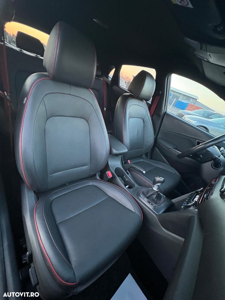 Hyundai KONA 1.0 T-GDI 2WD Premium + - 13