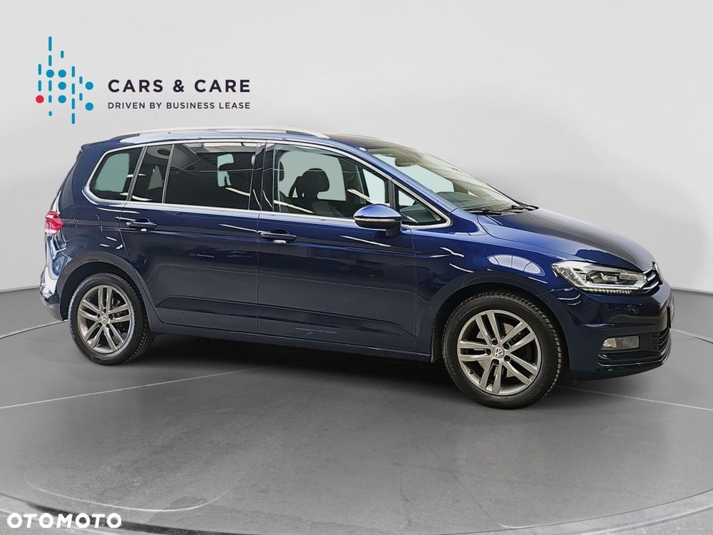 Volkswagen Touran 1.5 TSI EVO Highline DSG - 19