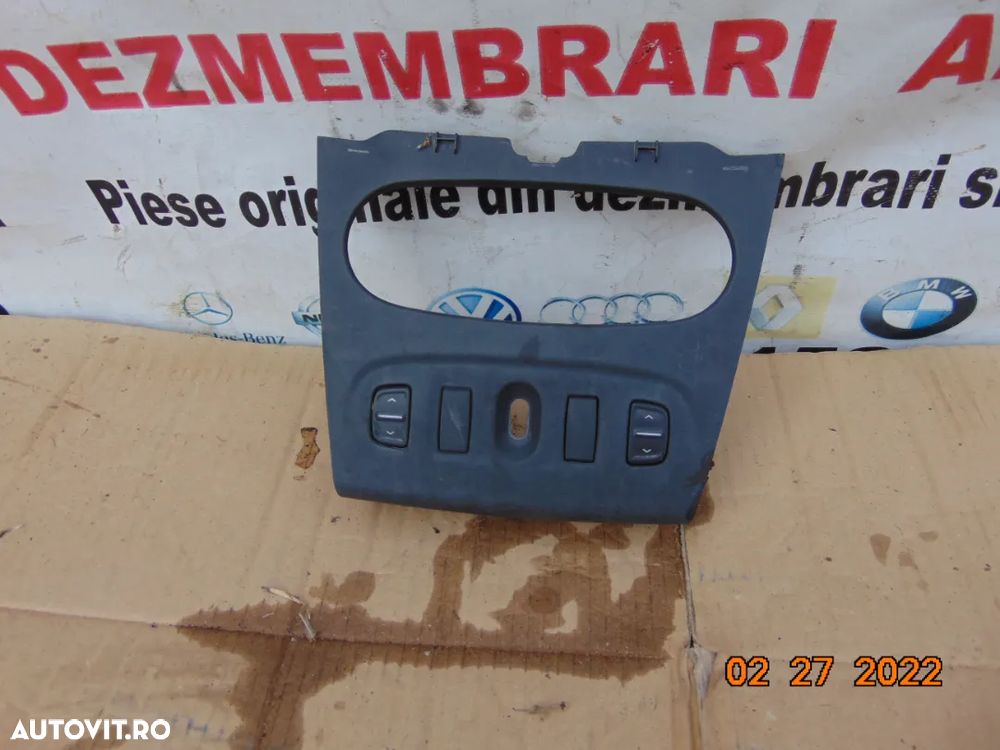Butoane geamuri Dacia logan 2 MCV 2 Sandero 2 2013-2020 comenzi geamuri electrice dezmembrez - 1