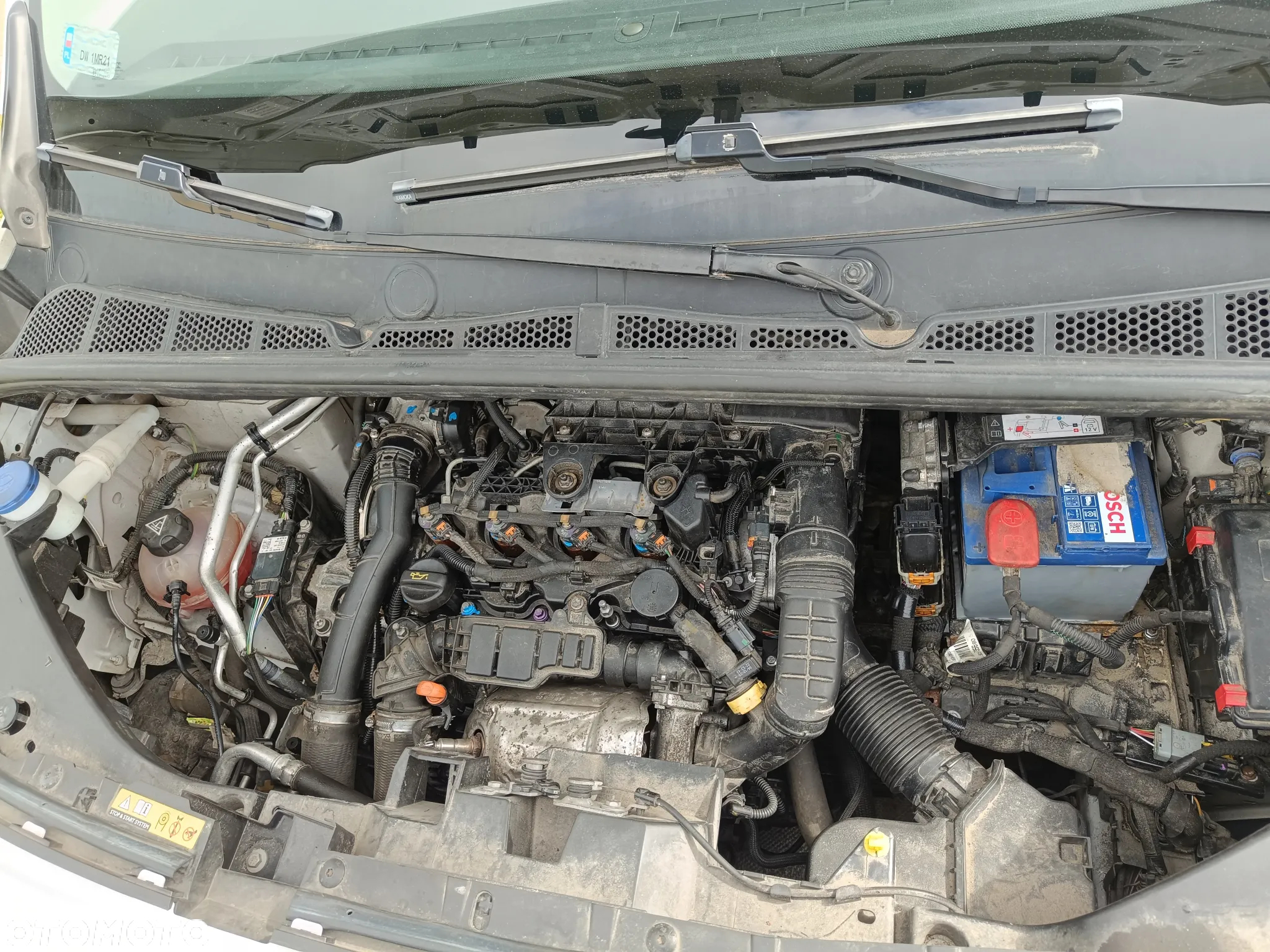 Toyota ProAce Kombi 1.5 D-4D Compact 2,6t - 7