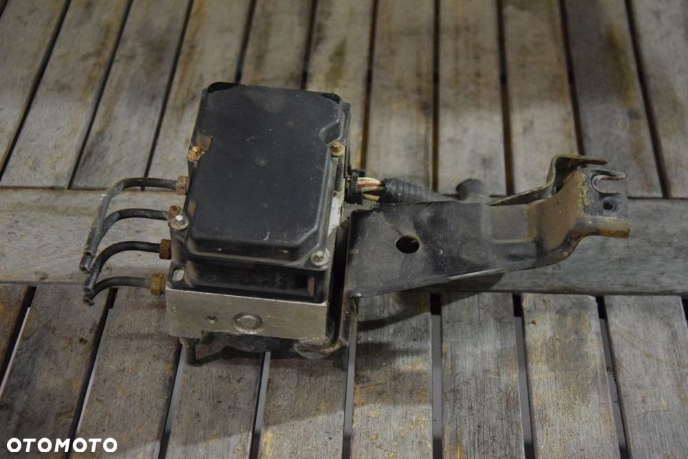 Suzuki SX4 / Fiat Sedici / 4x4 1.9 DDIS Pompa sterownik ASB 0265800494 56110-79J10 - 3