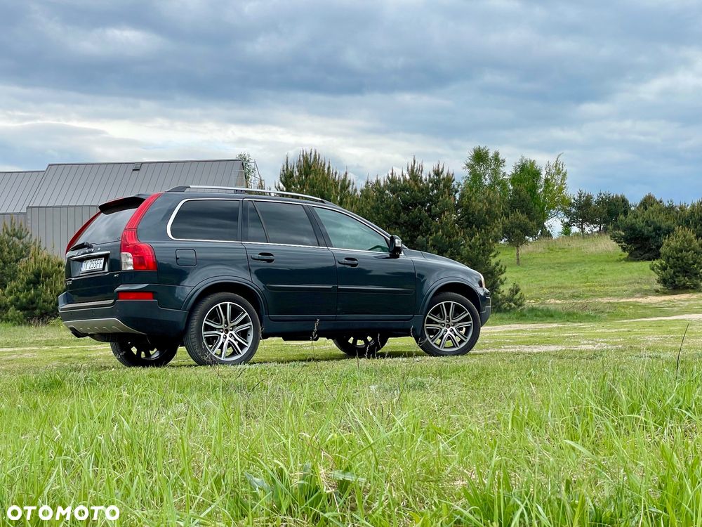 Volvo XC 90 3.2 AWD Geartonic Kinetic - 13
