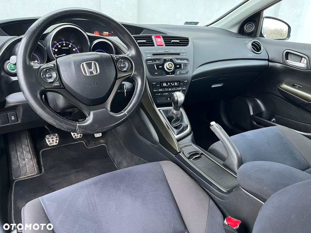 Honda Civic 1.8 Sport - 13