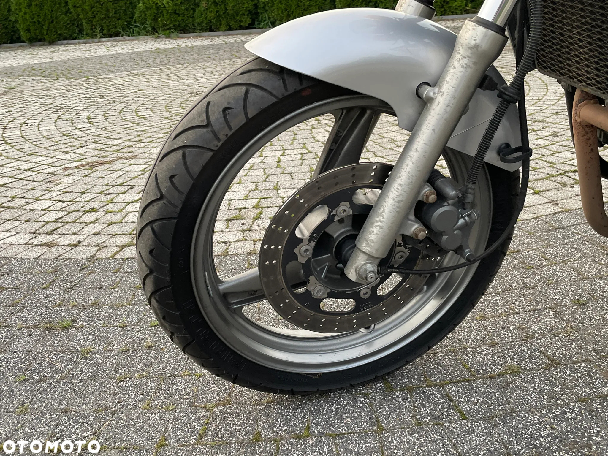 Kawasaki ER - 9