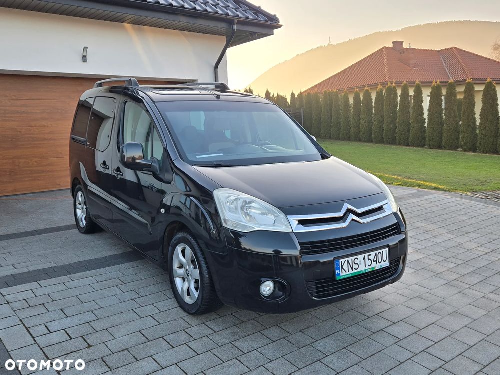 Citroën Berlingo 1.6 HDi Exclusive - 3
