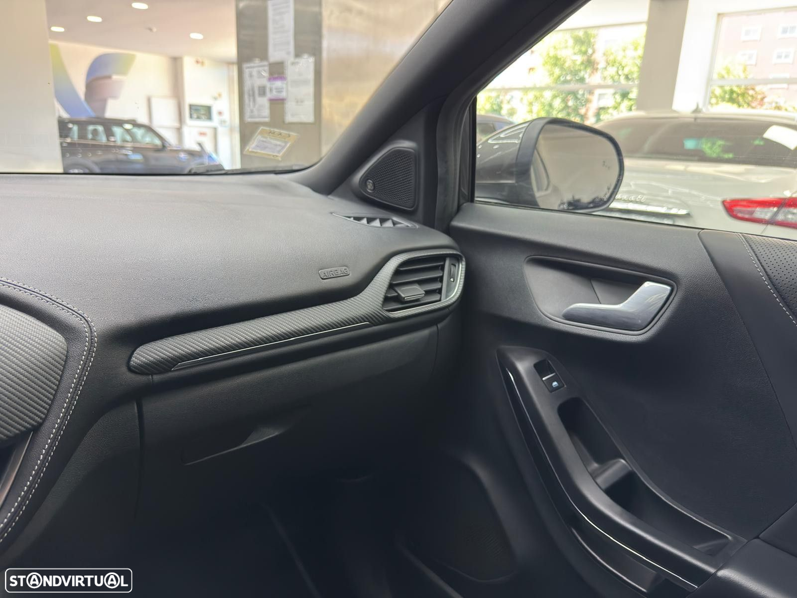 Ford Puma 1.0 EcoBoost MHEV ST-Line Vignale - 43