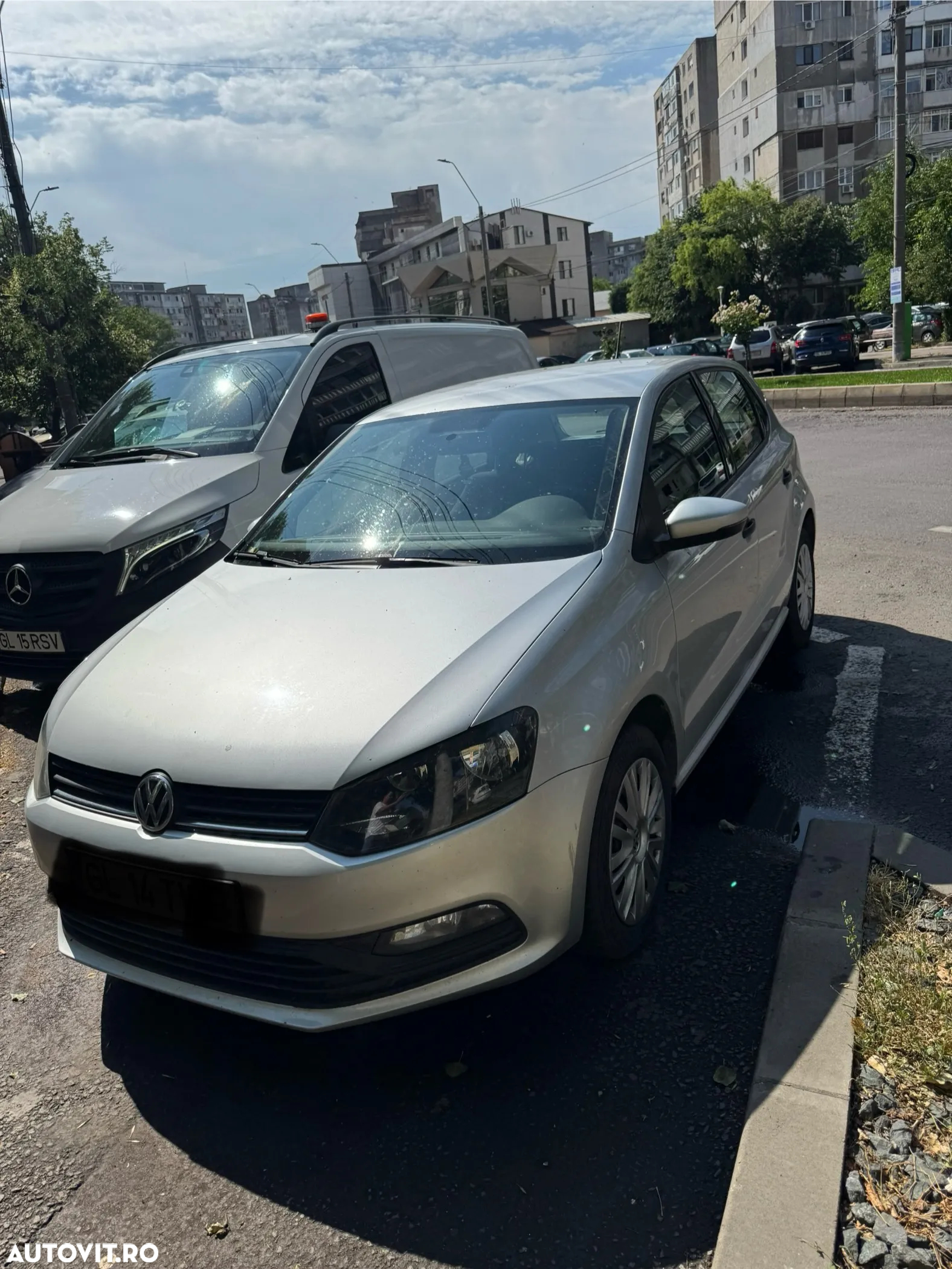 Volkswagen Polo 1.4 TDI CR BMT Comfortline - 5