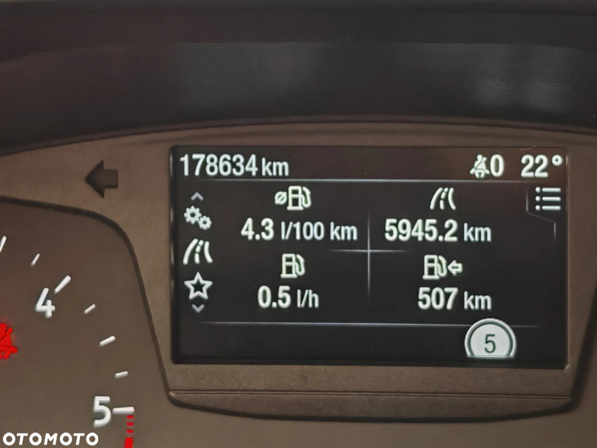 Ford Focus 1.5 EcoBlue Connected - 28