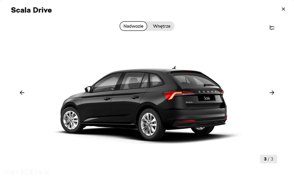 Skoda Scala 1.0 TSI Drive DSG - 2