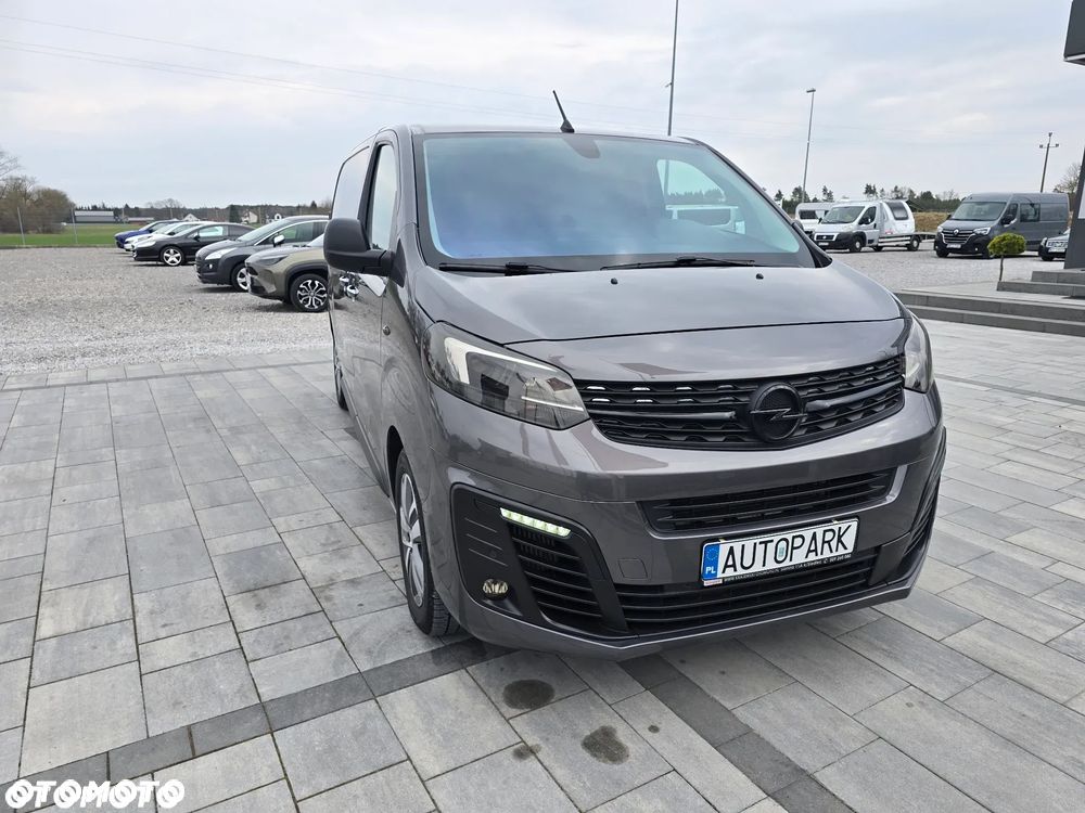 Opel VIVARO 2.0 CDTI  177KM - 4