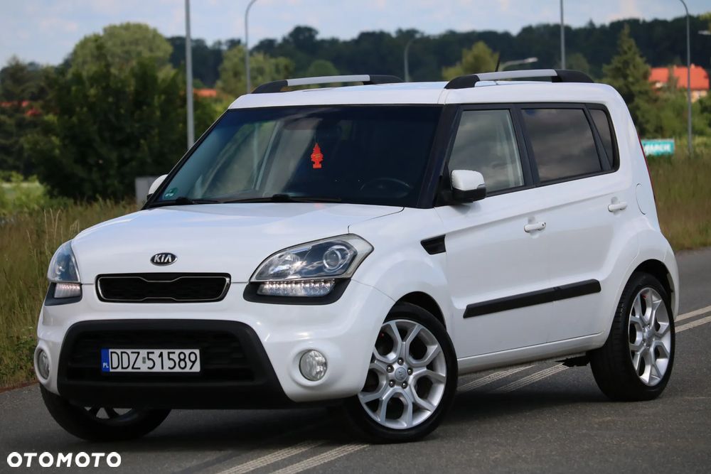 Kia Soul 1.6 CRDI L - 17