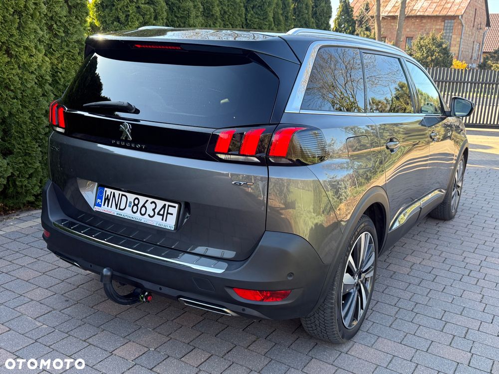 Peugeot 5008 BlueHDi 180 EAT8 GT - 5