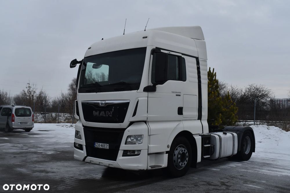 MAN TGX 18.440 - 1