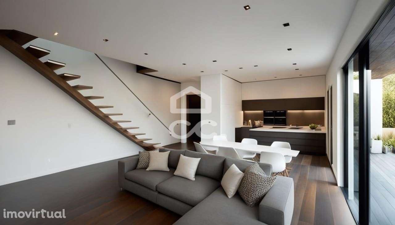 Apartamentos  T2, T3 e T4 novos na Urbanização  Quinta de São Tomé , C - Grande imagem: 5/14