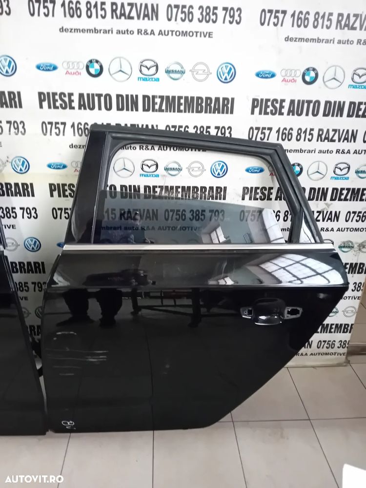 Usa Portiera Spate Audi A3 8V Facelift Hatchback 2016 2020 Stanga Dreapta - 5