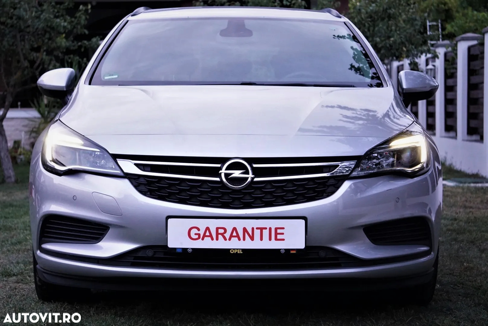 Opel Astra 1.0 Turbo Start/Stop Active - 9