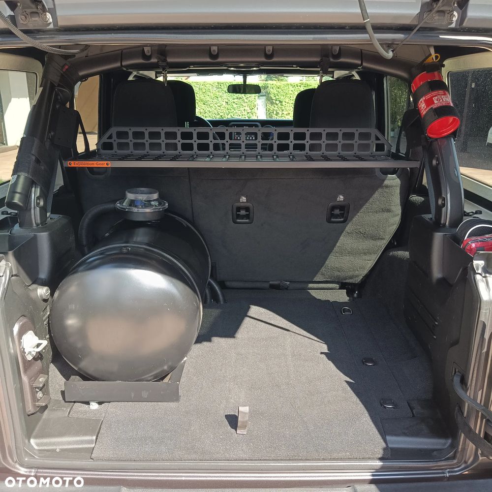 Jeep Wrangler Unlimited 2.0 T-GDI Hardtop AWD Automatik Sport - 5