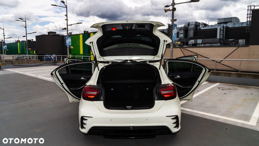 Mercedes-Benz Klasa A AMG 45 4-Matic - 8