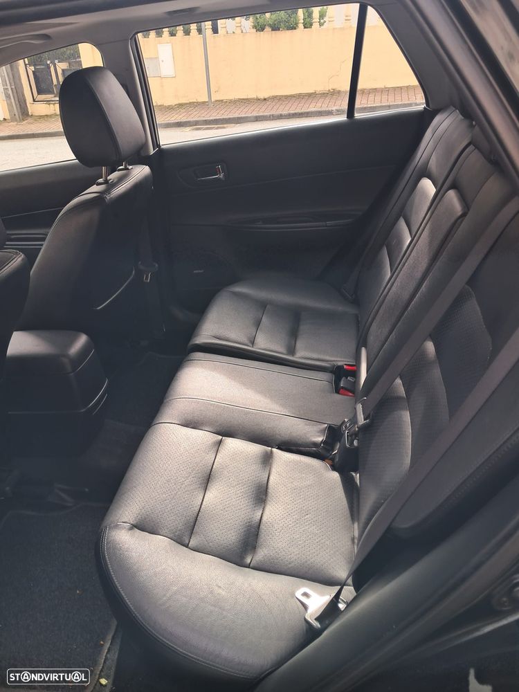 Mazda 6 MZR-CD 2.0 Sport - 8