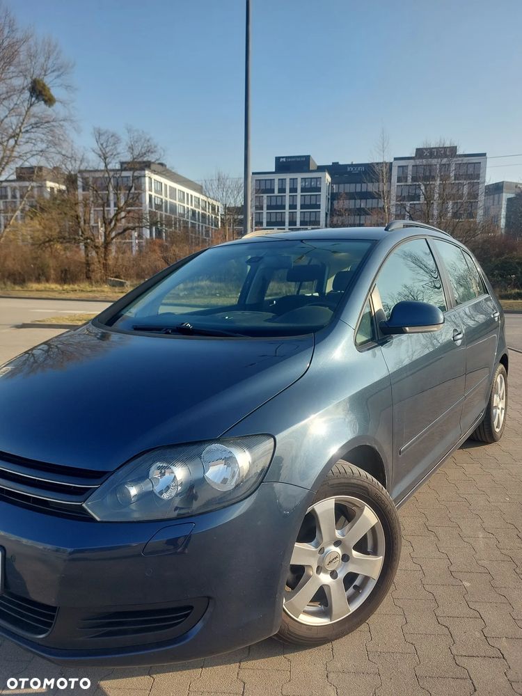 Volkswagen Golf Plus 2009 photo 4