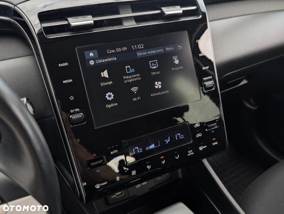 Hyundai Tucson - 19