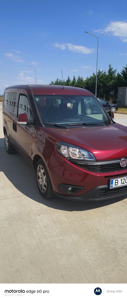 Fiat Doblo Combi 1.6 Mjet 90 CP Confort - 3