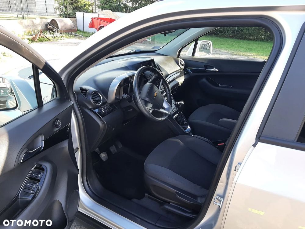 Chevrolet Orlando 1.8 LT - 5