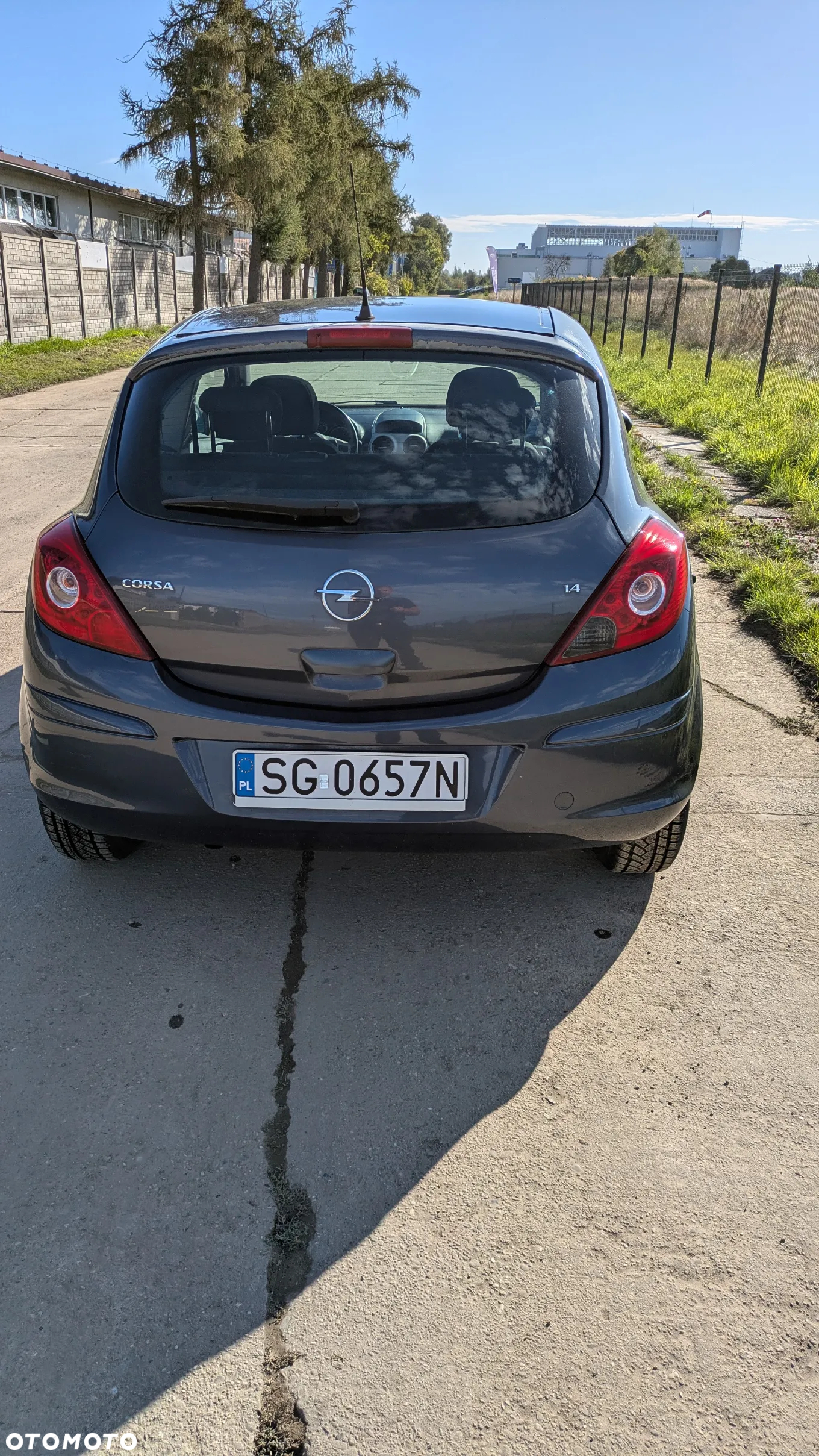 Opel Corsa - 4