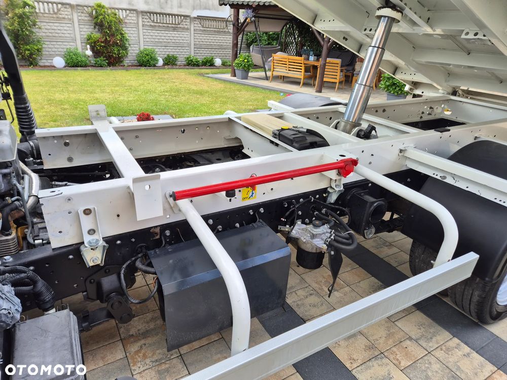 Mitsubishi CANTER 35C13 WYWROTKA  KIPER SPROWADZONY BEZ KOROZJI - 9