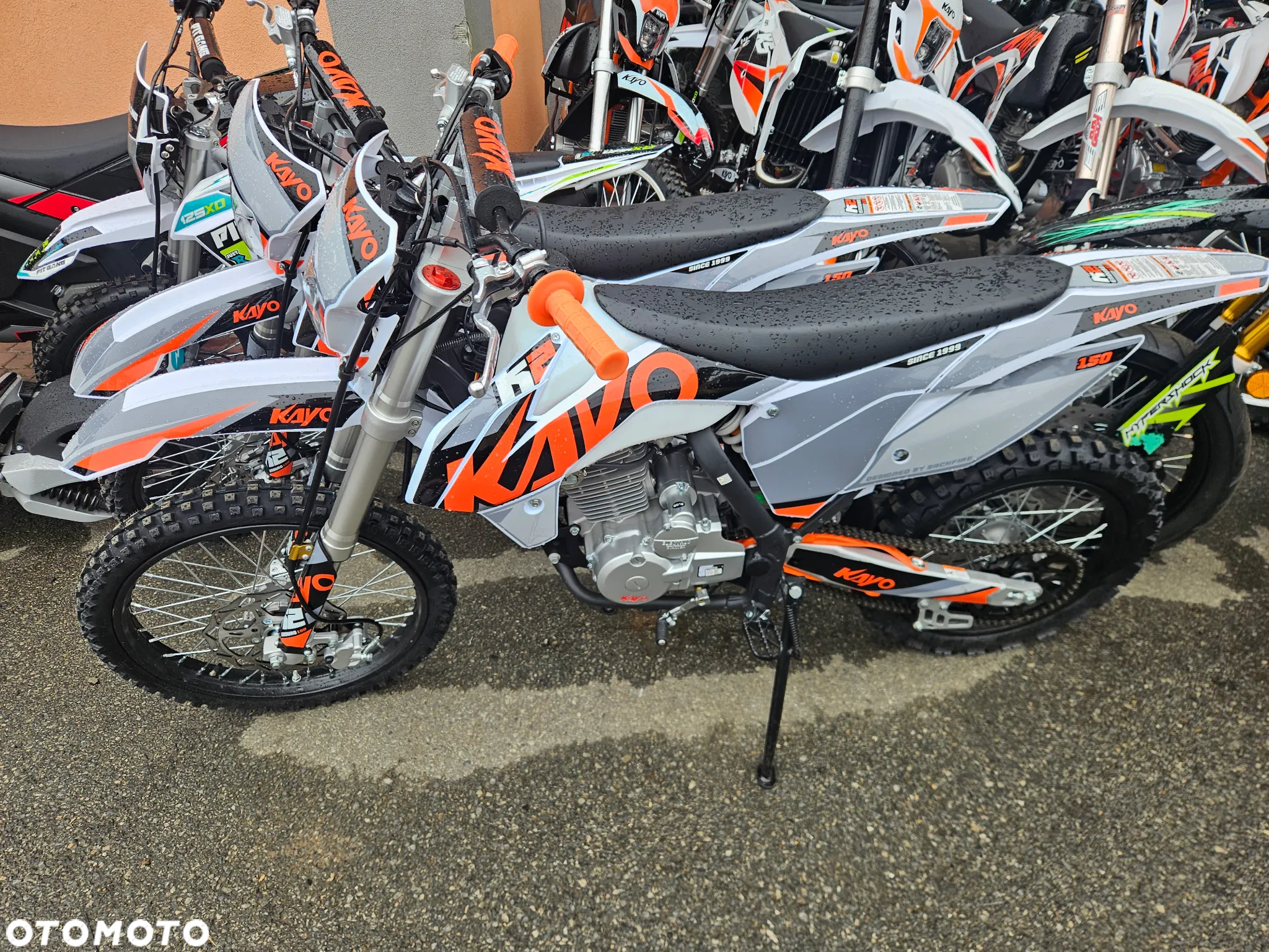 KAYO K2 - 3