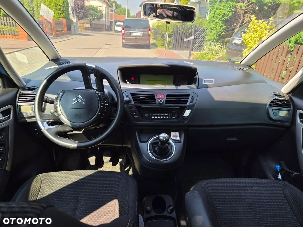 Citroën C4 Picasso - 7