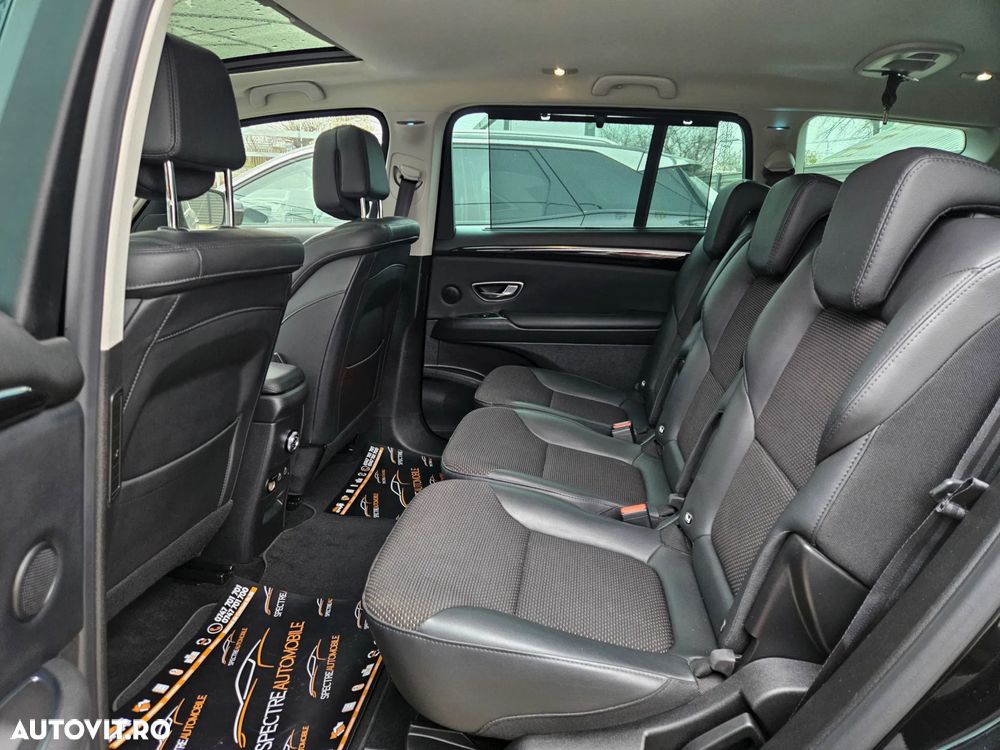 Renault Espace BLUE dCi 160 EDC BUSINESS EDITION - 11