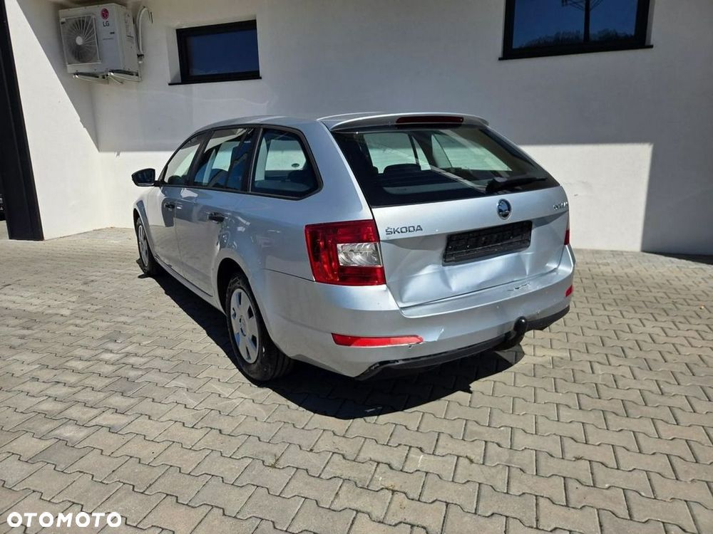 Skoda Octavia - 4