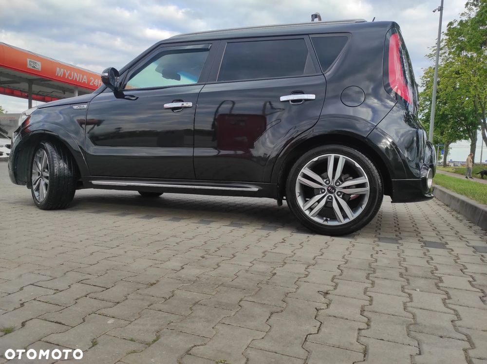 Kia Soul 1.6 GDI L Business Line EU6 - 11