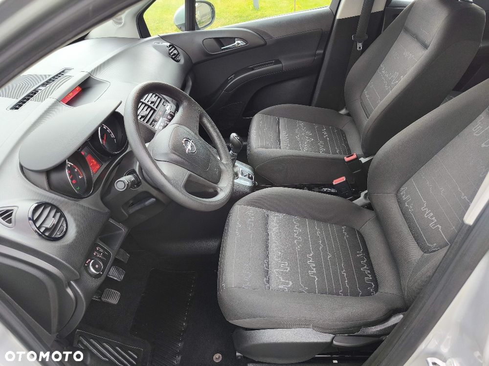 Opel Meriva - 7