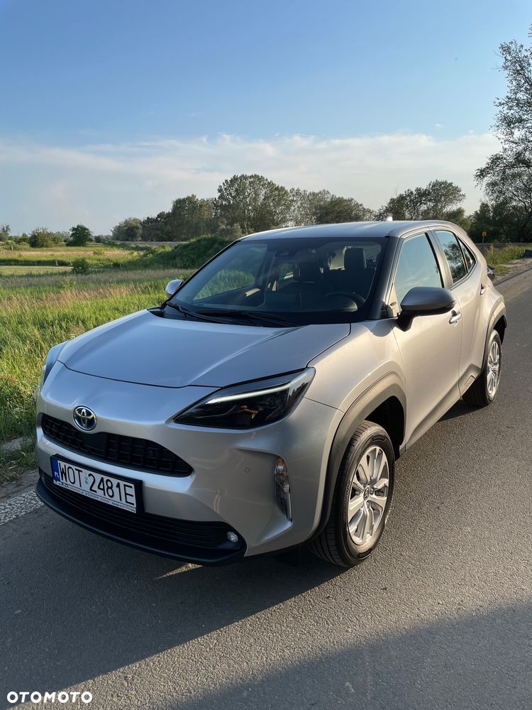 Toyota Yaris Cross Hybrid 1.5 Comfort - 1