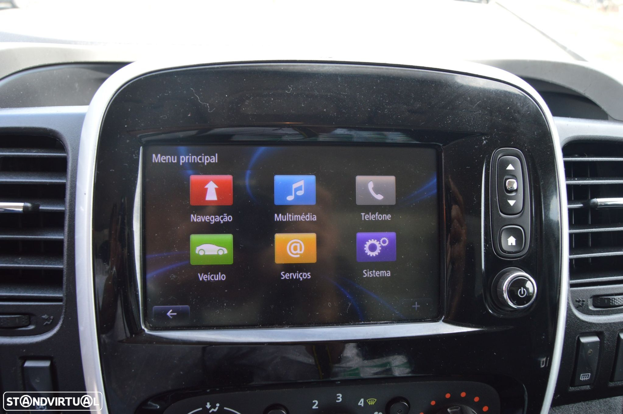 Renault Trafic Outro - 20